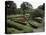 Elizabethan Garden, North Carolina, USA-null-Premier Image Canvas