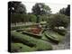 Elizabethan Garden, North Carolina, USA-null-Premier Image Canvas