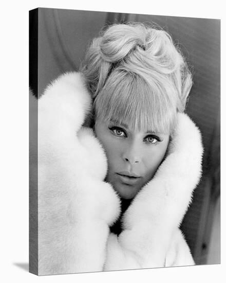 Elke Sommer-null-Stretched Canvas