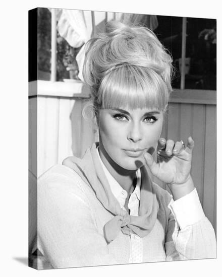 Elke Sommer-null-Stretched Canvas