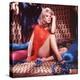 Elke Sommer-null-Stretched Canvas