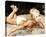 Elke Sommer-null-Stretched Canvas