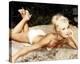 Elke Sommer-null-Stretched Canvas