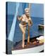 Elke Sommer-null-Stretched Canvas