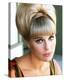 Elke Sommer-null-Stretched Canvas