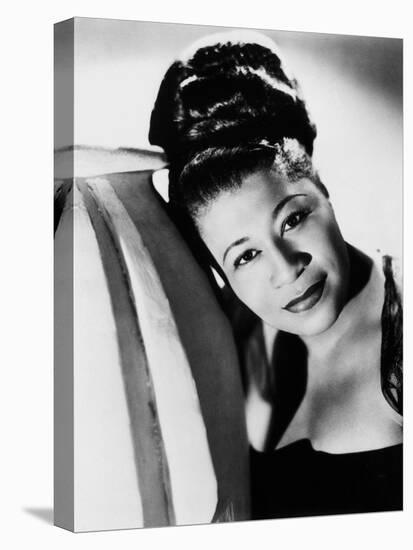 Ella Fitzgerald (1917-1996)-Maurice Seymour-Premier Image Canvas