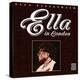 Ella Fitzgerald - Ella in London-null-Stretched Canvas