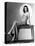 Ella Raines-null-Stretched Canvas