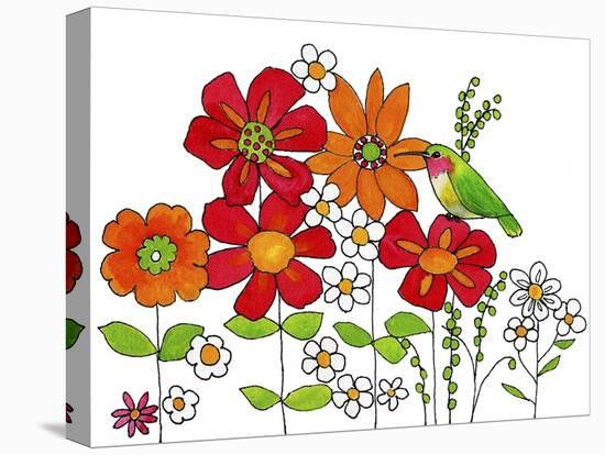 Ella's Garden-Blenda Tyvoll-Premier Image Canvas