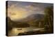 Ellen's Isle, Loch Katrine, 1871-Robert Scott Duncanson-Premier Image Canvas