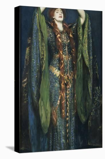 Ellen Terry as Lady Macbeth-John Singer Sargent-Premier Image Canvas