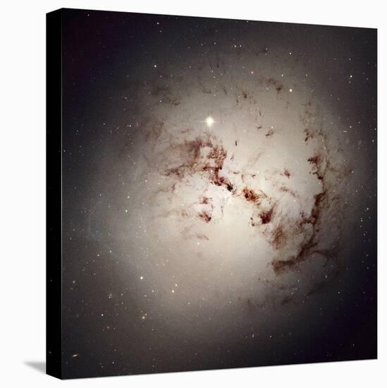 Elliptical Galaxy NGC 1316, HST Image-null-Premier Image Canvas