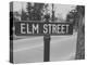 Elm Street Sign-Ralph Morse-Premier Image Canvas