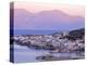 Elounda, Crete, Greece, Europe-Upperhall Ltd-Premier Image Canvas