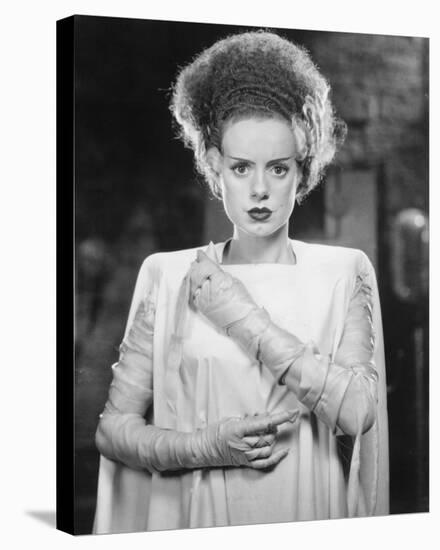 Elsa Lanchester-null-Stretched Canvas