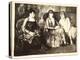 Elsie, Emma and Marjorie, 1921-George Wesley Bellows-Premier Image Canvas
