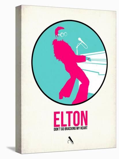 Elton-David Brodsky-Stretched Canvas