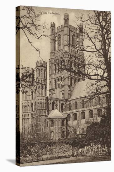 Ely Cathedral-null-Premier Image Canvas