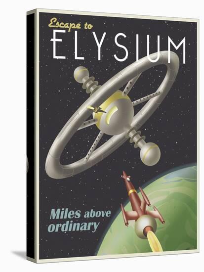 Elysium-Steve Thomas-Premier Image Canvas