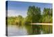 Emajogi River, Tartu, Estonia, Baltic States-Nico Tondini-Premier Image Canvas