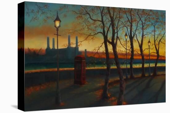 Embankment, 2011-Lee Campbell-Premier Image Canvas