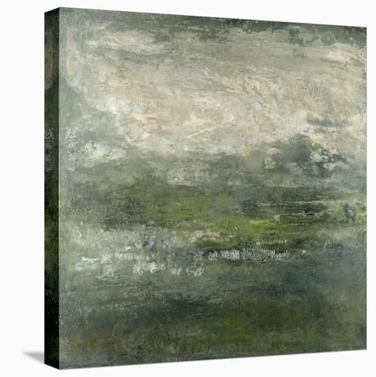 Embellished Sky & Earth-Sharon Gordon-Stretched Canvas
