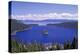 Emerald Bay, Lake Tahoe, California, USA-Adam Jones-Premier Image Canvas