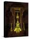 Emerald Buddha at the Grand Palace, Bangkok, Thailand-Claudia Adams-Premier Image Canvas
