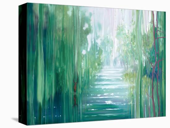 Emerald Hart-Gill Bustamante-Stretched Canvas