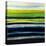 Emerald Horizon-Barbara Bilotta-Stretched Canvas