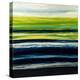 Emerald Horizon-Barbara Bilotta-Stretched Canvas