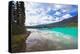 Emerald Lake Reflections, Canada-George Oze-Premier Image Canvas