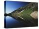 Emerald Lake with Mountain Slope, Gunnison National Forest, Colorado, USA-Adam Jones-Premier Image Canvas