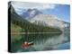 Emerald Lake, Yoho National Park, British Columbia, Canada-null-Premier Image Canvas