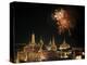 Emerald Palace During Commemoration of King Bumiphol's 50th Anniversary, Thailand-Russell Gordon-Premier Image Canvas