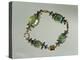 Emerald Root, Silver and Gold Bracelet, 1950s-Mario De Maria-Premier Image Canvas