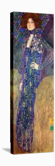 Emilie Floege-Gustav Klimt-Premier Image Canvas