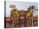 Emirates Palace Hotel, Abu Dhabi, United Arab Emirates, Middle East-Angelo Cavalli-Premier Image Canvas