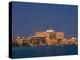 Emirates Palace Hotel, Abu Dhabi, United Arab Emirates, Middle East-Angelo Cavalli-Premier Image Canvas