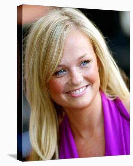 Emma Bunton-null-Stretched Canvas