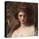 Emma Hart as Circe-George Romney-Premier Image Canvas