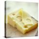 Emmental Cheese-David Munns-Premier Image Canvas