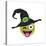 Emoji One Eye Witch-Ali Lynne-Premier Image Canvas