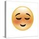 Emoji Small Smile-Ali Lynne-Premier Image Canvas