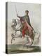 Emperor Ferdinand I of Austria as King of Hungary, 1830-Franz Wolf-Premier Image Canvas