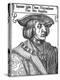 Emperor Maximilian I, 1519-Albrecht Durer-Premier Image Canvas