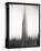 Empire State Building Motion Landscape #1-Len Prince-Stretched Canvas