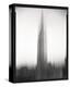 Empire State Building Motion Landscape #1-Len Prince-Stretched Canvas