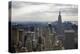 Empire State Building, New York City, New York 08-Monte Nagler-Premier Image Canvas