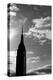 Empire State Building NYC-null-Stretched Canvas